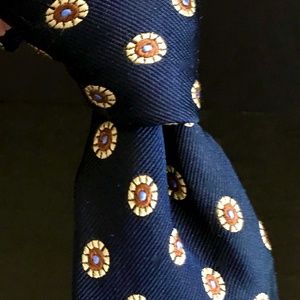 Vintage Silk REPP Tie